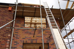 Carleton In Craven multiple storey extension quotes