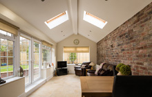 Carleton In Craven single storey extension leads