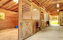 Carleton In Craven stable construction leads
